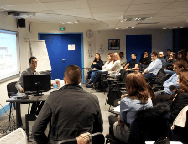 Conférence « Le logiciel Designeo 3D » pour le campus Nantes