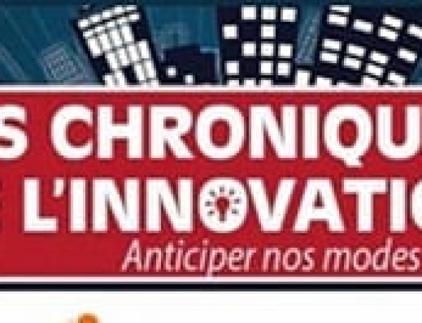 VISIO-CONFÉRENCE | “Les Chroniques de l’Innovation” par Fimbacte