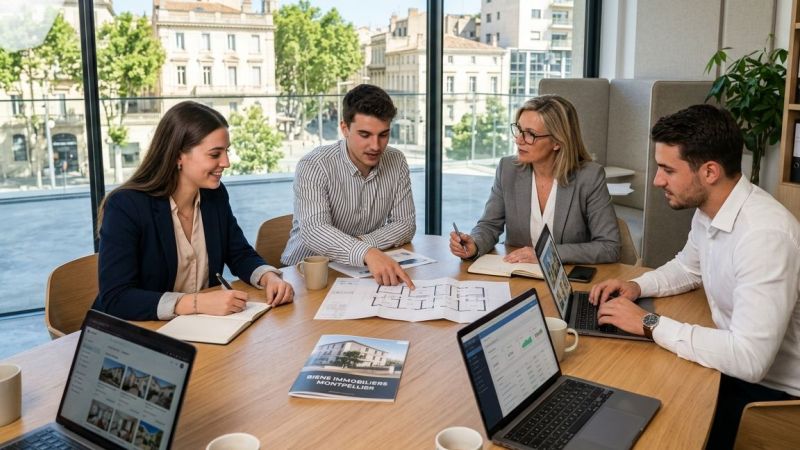 BTS immobilier Montpellier : pourquoi choisir cette formation ?
