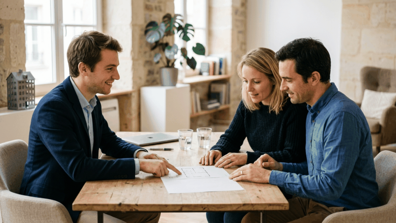 BTS immobilier : comprendre le financement de l&rsquo;acheteur pour sécuriser ses premières ventes