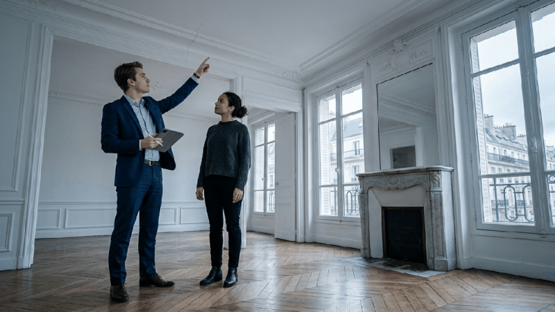 BTS immobilier : l&rsquo;état des lieux d&rsquo;entrée et de sortie, le geste métier qui évite les litiges