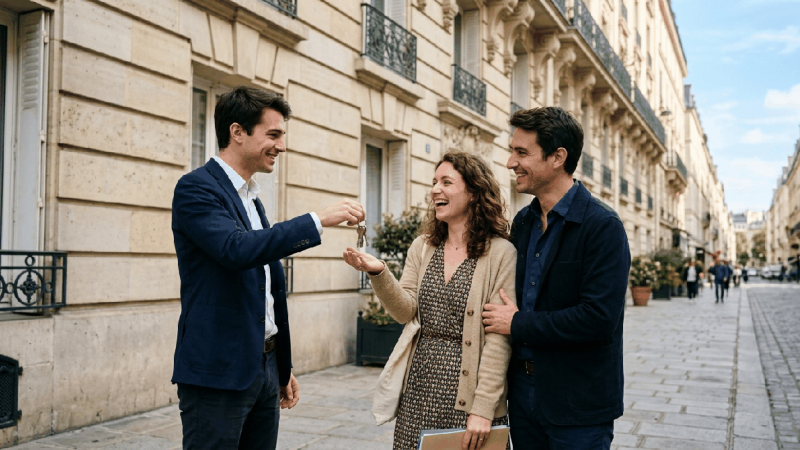 BTS immobilier : gestion locative, syndic ou transaction, quel métier choisir à la sortie ?