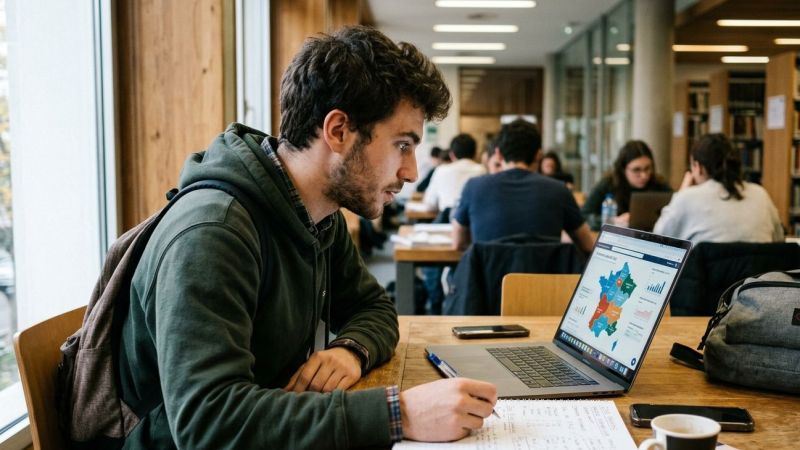 Formation immobilier : comment lire les chiffres clés du marché 2026 pour réussir ses études