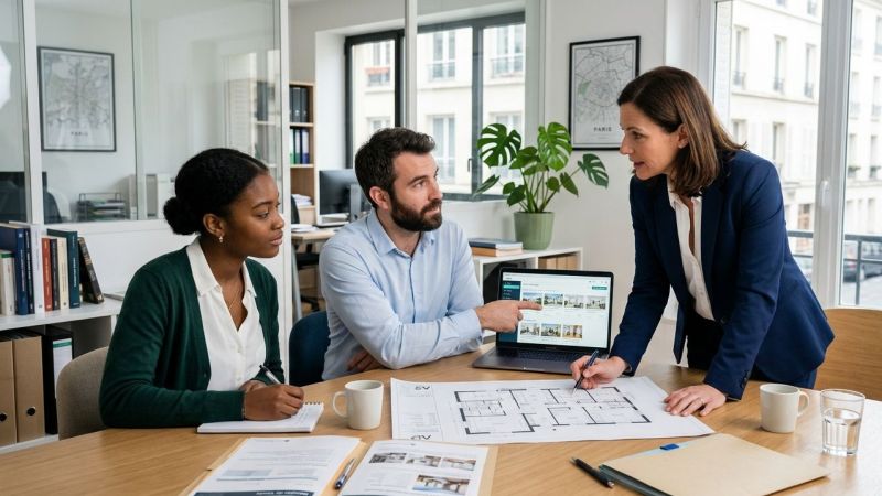 BTS Immobilier Bordeaux : transaction, gestion locative ou syndic, quelle spécialité choisir selon votre profil ?