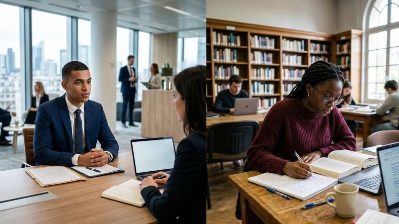 BTS Profession Immobilière : poursuite d’études ou insertion directe, quelle stratégie adopter ?