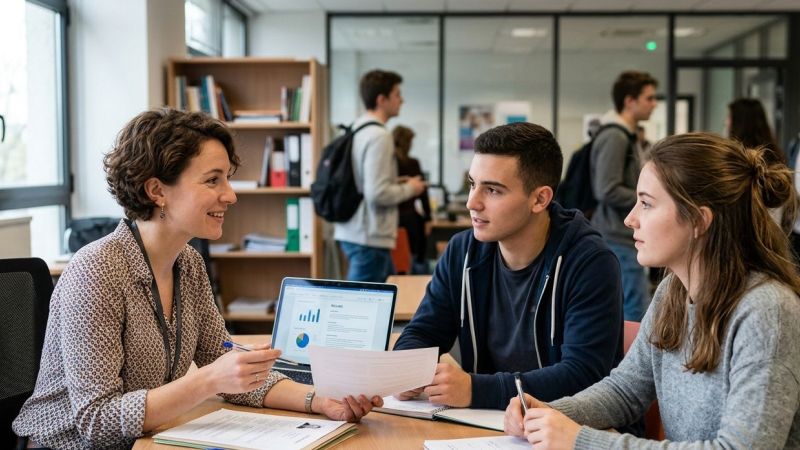 École immobilier Lyon : comment l&rsquo;ESPI accompagne ses étudiants de l&rsquo;admission jusqu&rsquo;au premier emploi 
