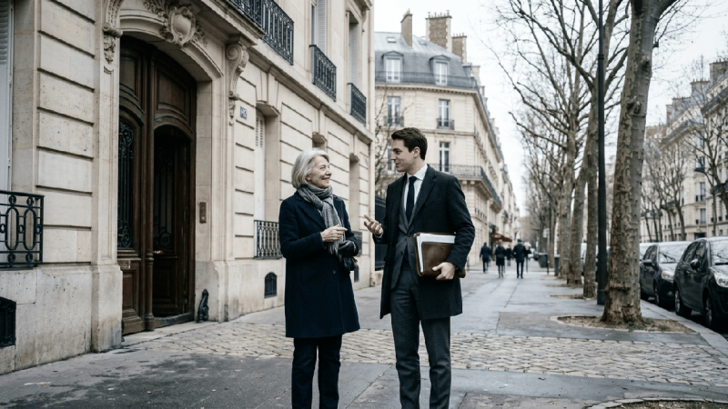 DSI conférant le grade de master : le viager, un marché de niche qu&rsquo;un mémoire primé remet sur la table