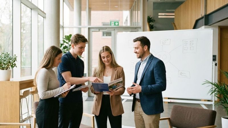 École immobilier Montpellier : quels critères objectifs pour choisir un établissement vraiment professionnalisant ?