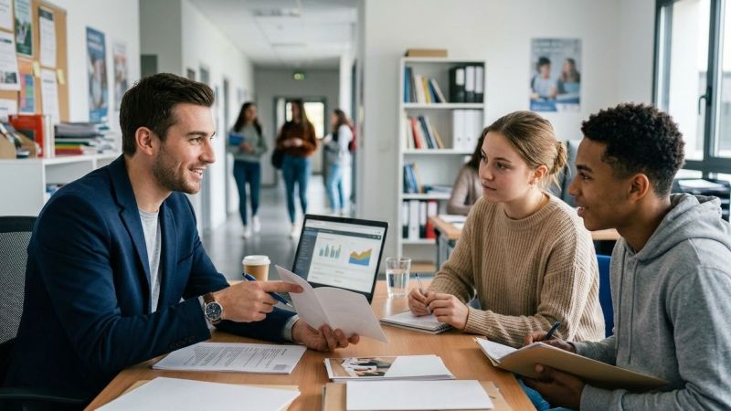 BTS immobilier à Lyon : admission, dossier et conseils pour être accepté