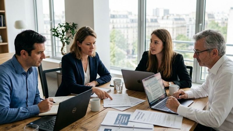 Formation immobilier : quelles compétences juridiques maîtriser pour sécuriser ses transactions ?