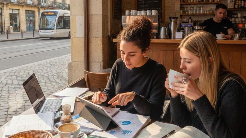 Pourquoi choisir Bordeaux pour étudier l’immobilier en 2025 ?