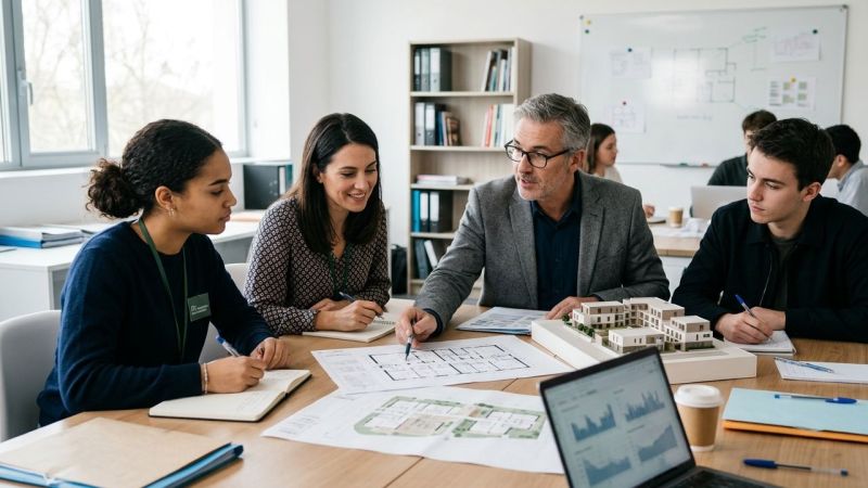 BTS immobilier : est-il suffisant pour réussir durablement dans le secteur ?