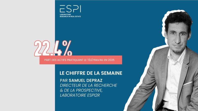 Le Chiffre de la Semaine : 22,4%