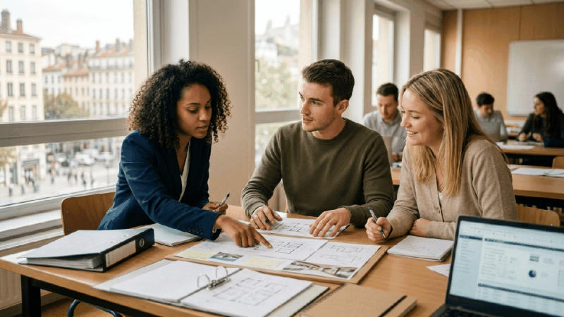 Bachelor immobilier : combien gagne-t-on en début de carrière, métier par métier ?