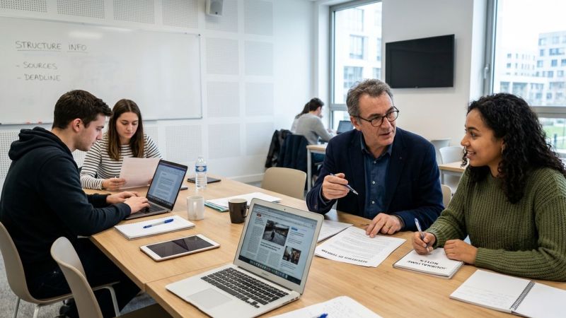 Formation immobilier en alternance : avantages et fonctionnement