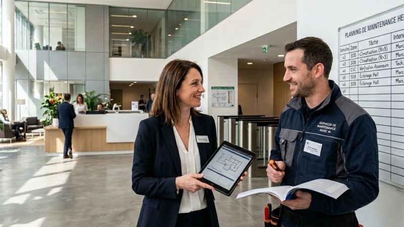 Formation immobilier : à quoi ressemble vraiment le quotidien d&rsquo;un property manager, missions, employeurs, salaires et journée type