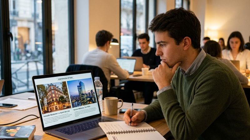 Formation immobilier : immobilier résidentiel ou immobilier d&rsquo;entreprise, vers quelle spécialité s&rsquo;orienter ?