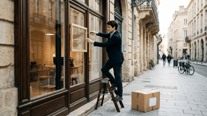BTS immobilier Bordeaux : peut-on créer son agence ou devenir agent indépendant après le diplôme ?