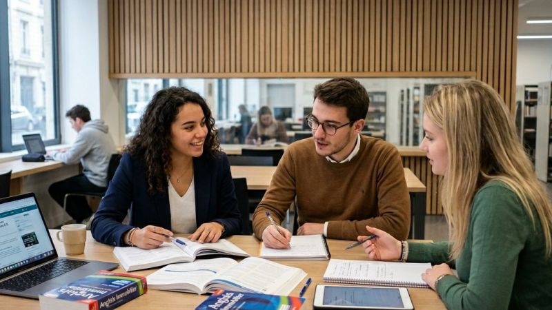 BTS Immobilier : comment préparer et réussir son épreuve de langue étrangère professionnelle ?