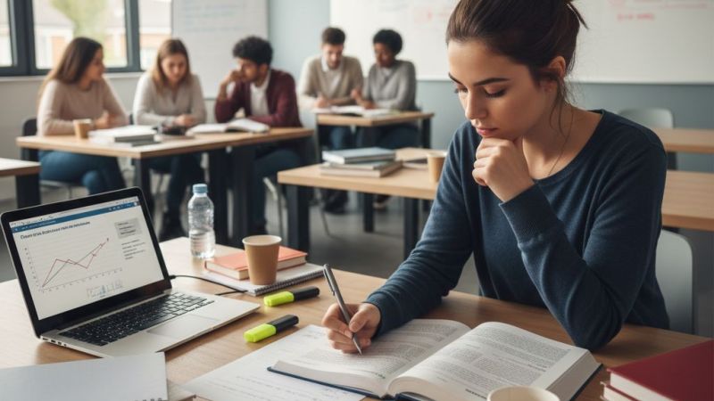 Préparer les concours et examens du BTS immobilier Bordeaux : méthodologie et conseils