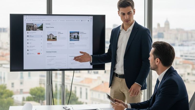 BTS PI : comment se démarquer face aux recruteurs du secteur immobilier marseillais ?