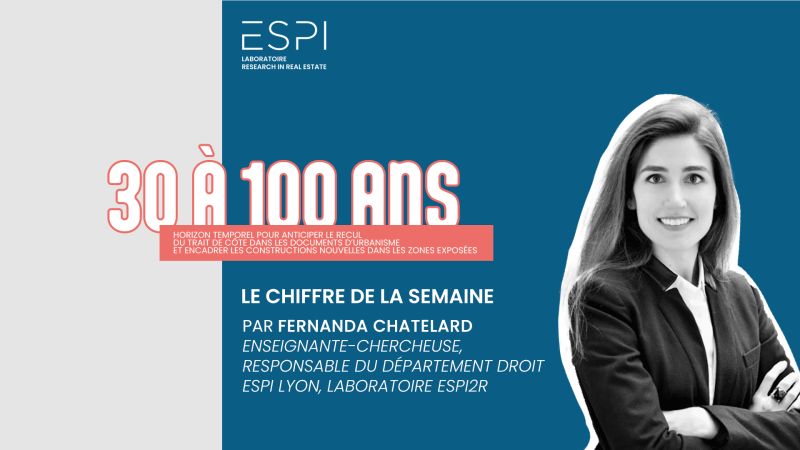 Le chiffre de la semaine : 30 à 100 ans