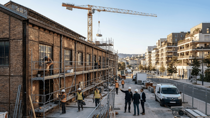 Bachelor immobilier et sobriété foncière : comment le ZAN redessine les métiers du foncier