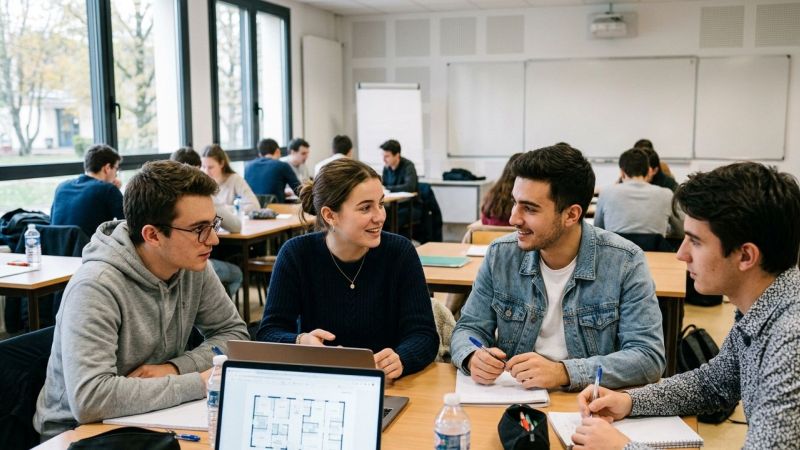 Bachelor immobilier en initial : comment réussir quand on n&rsquo;est pas en alternance ?