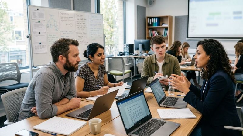 Formation immobilier : quelles sont les vraies différences entre BTS, Bachelor et Bac+5 ?