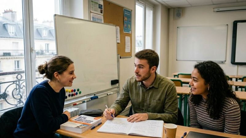 BTS immobilier : quelles sont les matières clés et leur importance ?