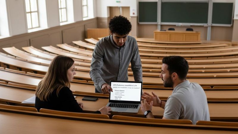 BTS Profession Immobilière Lille : quelles sont les modalités d’examen et le taux de réussite ?
