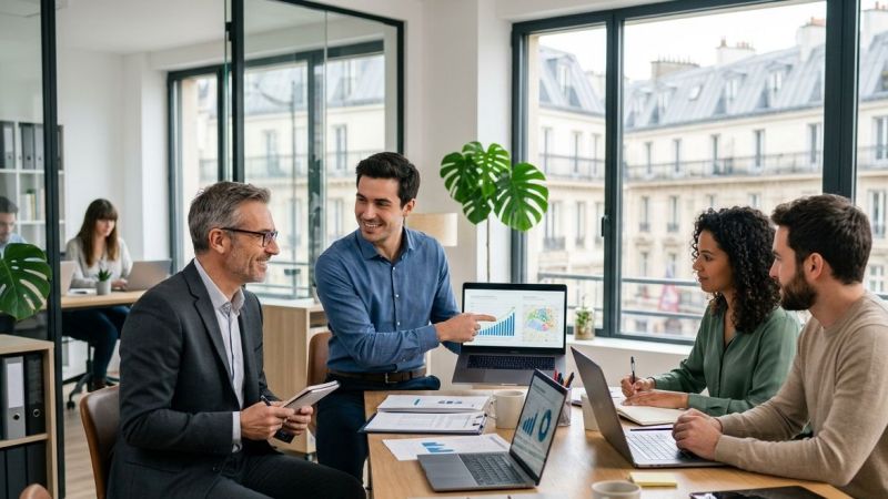 BTS immobilier : peut-on évoluer rapidement après quelques années d’expérience ?