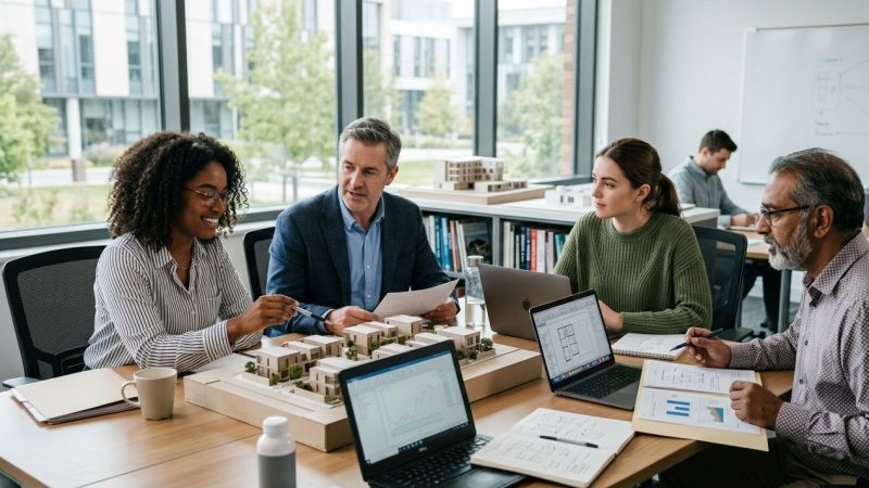 École immobilier : quels critères vraiment déterminants pour réussir dans le secteur en 2026 ?