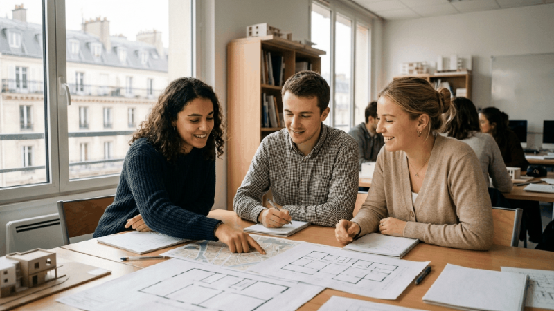 BTS immobilier : comment se loger pendant ses études (et appliquer ce qu’on apprend)