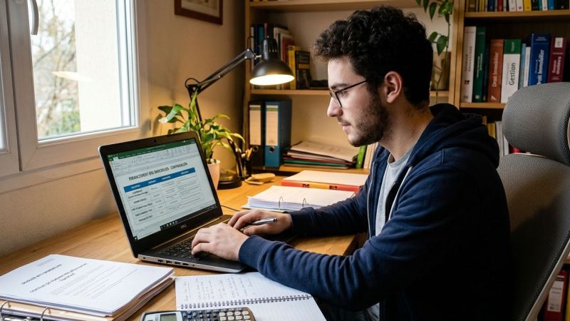 BTS immobilier : comment financer sa formation et réduire le coût des études ?