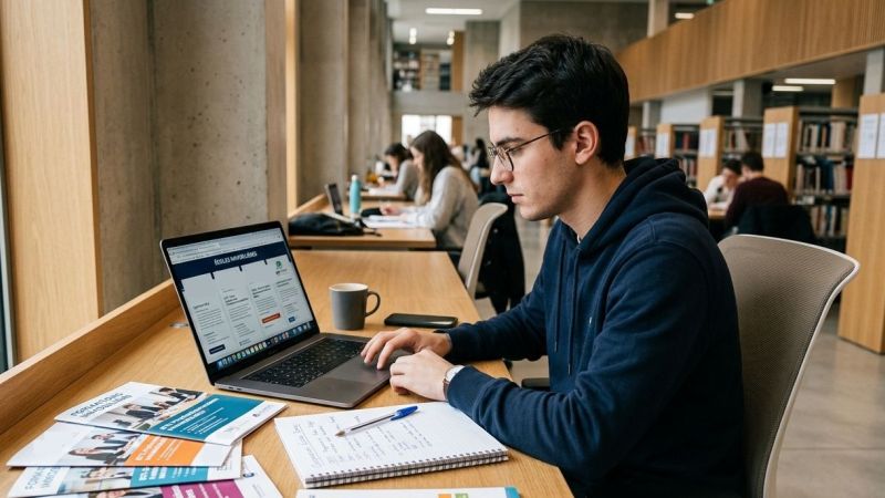École immobilier : les 5 critères décisifs pour bien choisir sa formation en 2026