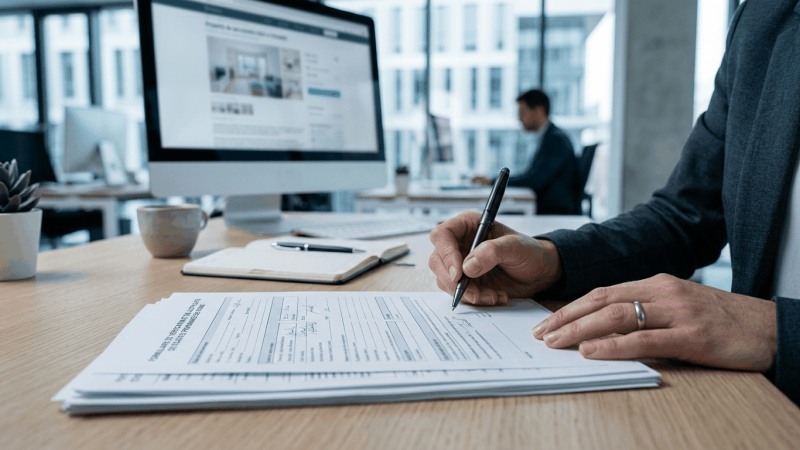 BTS immobilier : Tracfin et lutte anti-blanchiment, les obligations que l&rsquo;agent immobilier ne peut pas ignorer