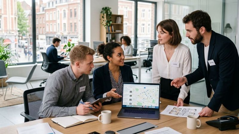BTS immobilier : quels sont les vrais débouchés 6 mois après le diplôme ?