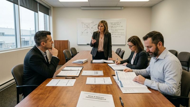 Formation professionnelle continue en immobilier : quelles compétences prioriser en 2026 ?