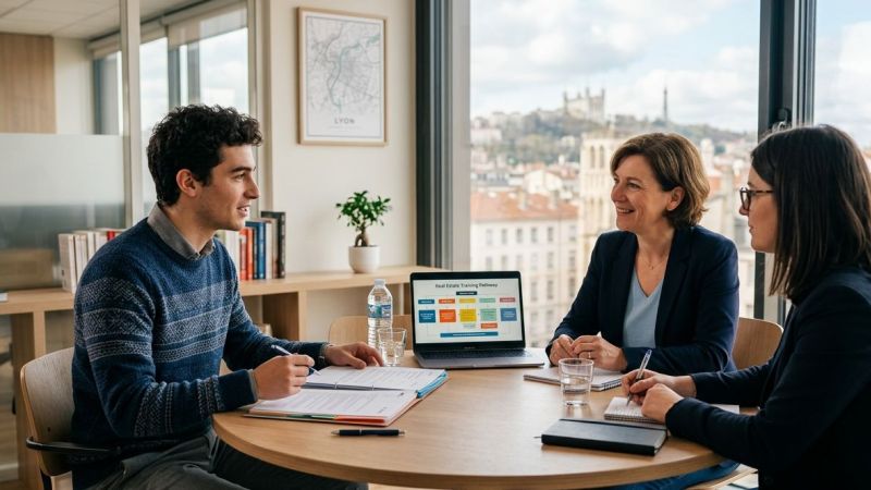 BTS immobilier sans bac général : quelles voies d&rsquo;accès et quelles chances de réussite à l&rsquo;ESPI Lyon ?