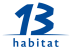 logo 13habitat