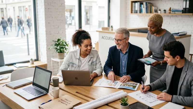 Bachelor immobilier : quels métiers après un bac+3 en immobilier ?