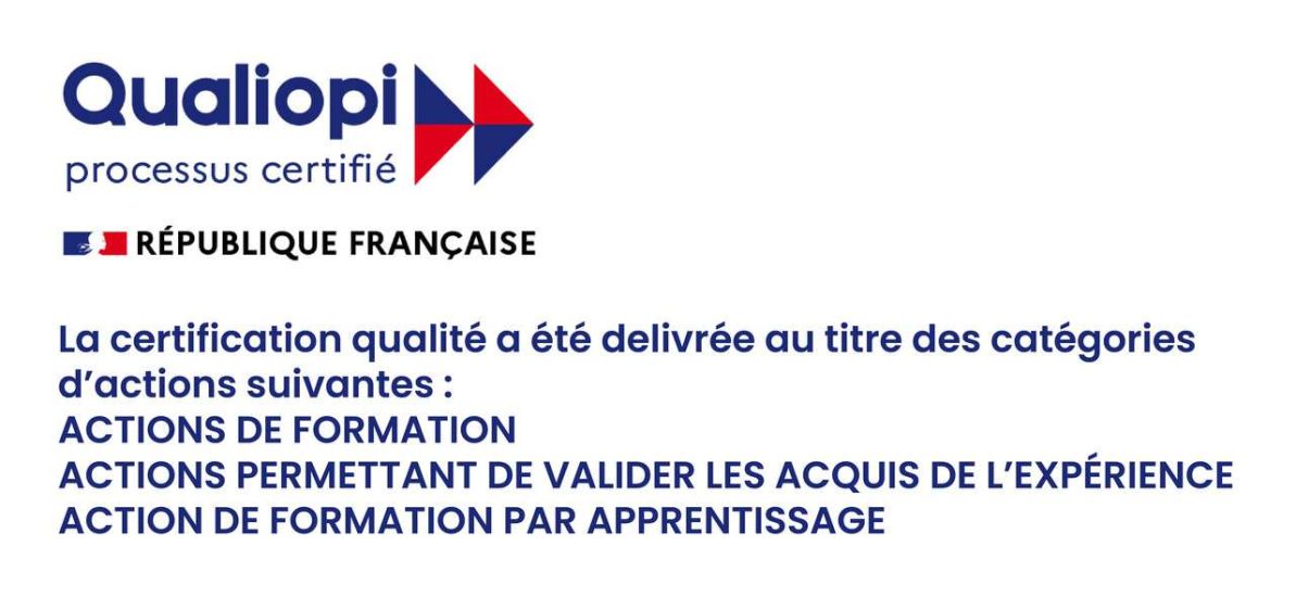 QUALITÉ – L’ESPI renouvelle sa certification Qualiopi avec une conformité parfaite