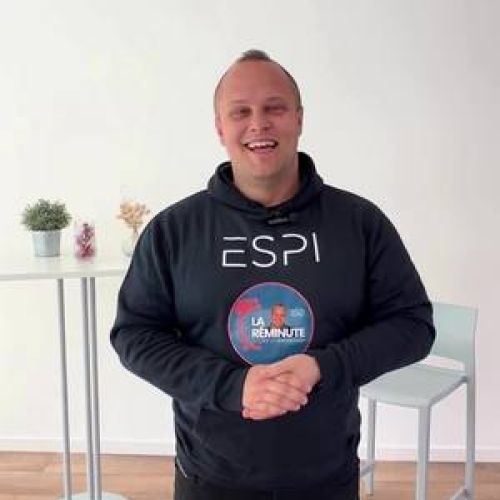 🎬 Épisode 3, saison 2 Proptechs : quand la technologie bouscule l’immobilier  L’immobilier change plus vite que jamais ✔️ #ESPI #ESPINantes #immobilier #formation