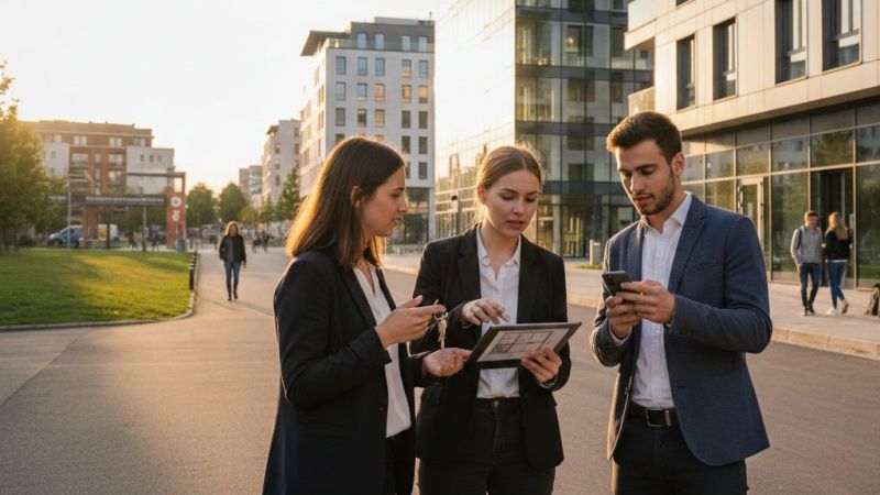 Bachelor immobilier en alternance : pourquoi choisir cette voie professionnalisante ?