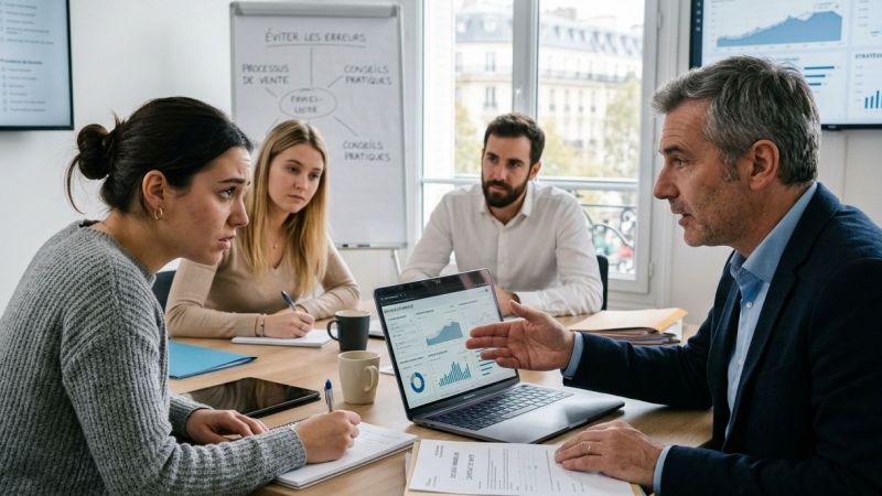 Formation immobilier : quels sont les risques d’échec et comment les éviter ?