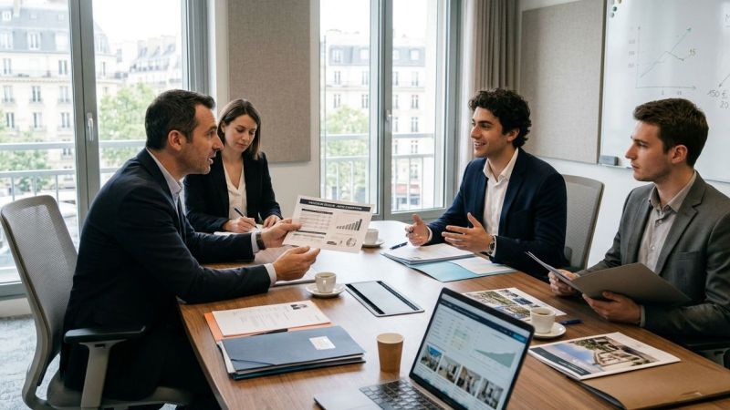 Formation immobilier : pourquoi les recruteurs privilégient-ils un diplôme d&rsquo;école spécialisée à un diplôme de commerce généraliste ?