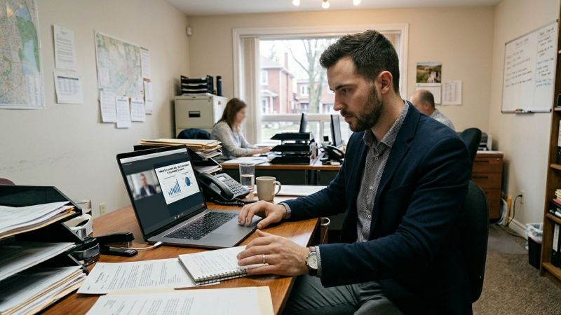 Formation professionnelle en immobilier : guide complet pour se former et évoluer en 2026