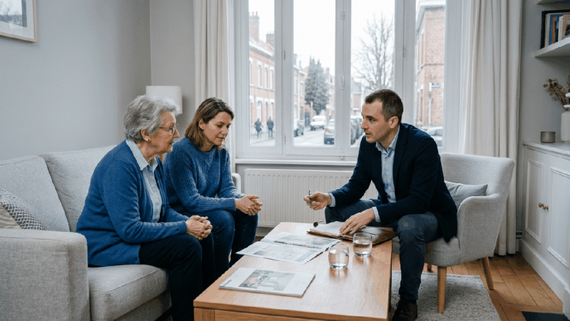 Formation immobilier : le viager, un marché de niche qui demande des compétences rares