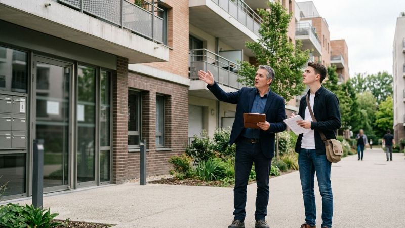 BTS immobilier : une journée dans la peau d&rsquo;un gestionnaire de copropriété en alternance